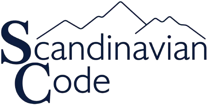 Scandinavian Code Logo
